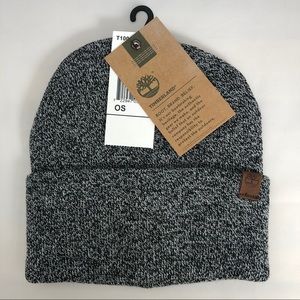 Timberland Peppered Gray Beanie